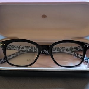 Woman"s Kate Spade Reader Glasses +1.50